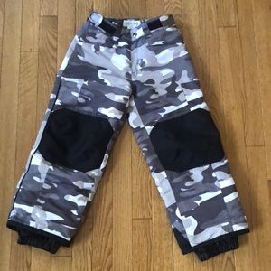 Boys XS Snow Pants